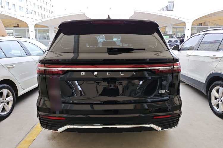 吉利汽车 星越L 2021款 2.0TD DCT EVO两驱尊贵型车身外观6004