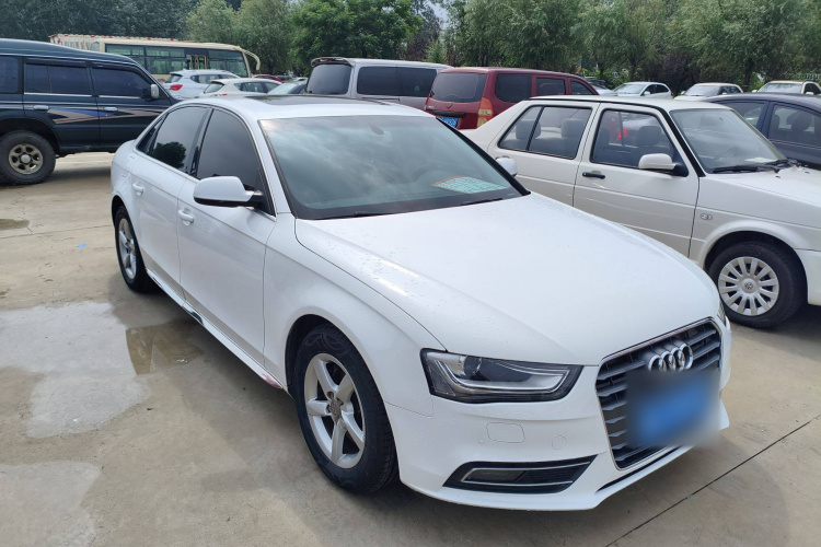 奥迪A4L 2015款 35 TFSI 自动标准型车身外观6002