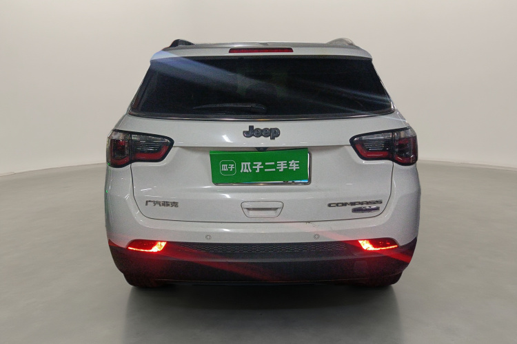 Jeep 指南者 2017款 200T 自动家享版车身外观6