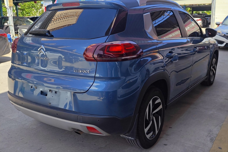 雪铁龙C3-XR 2015款 1.6L 自动先锋型车身外观7