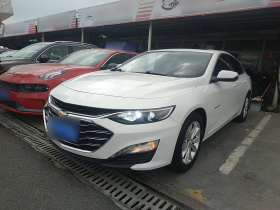 雪佛兰 迈锐宝XL 2022款 535T 自动锐动版