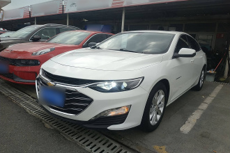 雪佛兰 迈锐宝XL 2022款 535T 自动锐动版