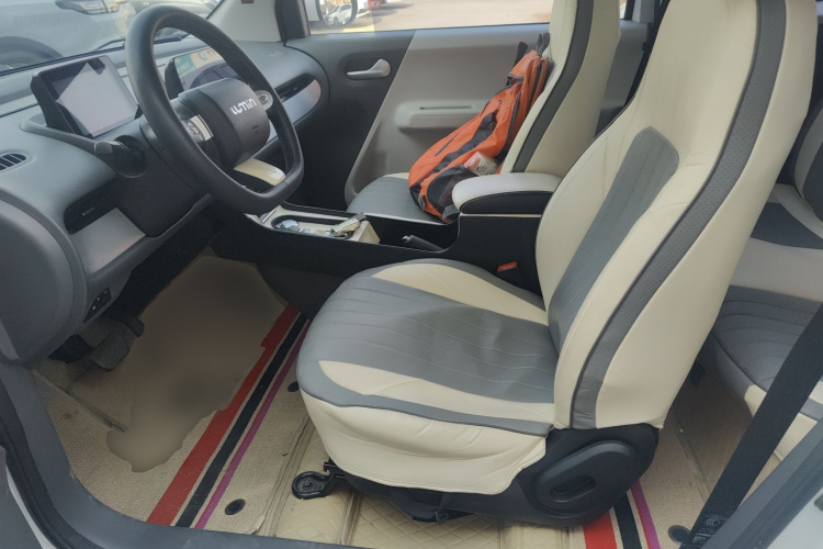 长安启源 长安Lumin 2022款 210km 香甜款中控内饰19