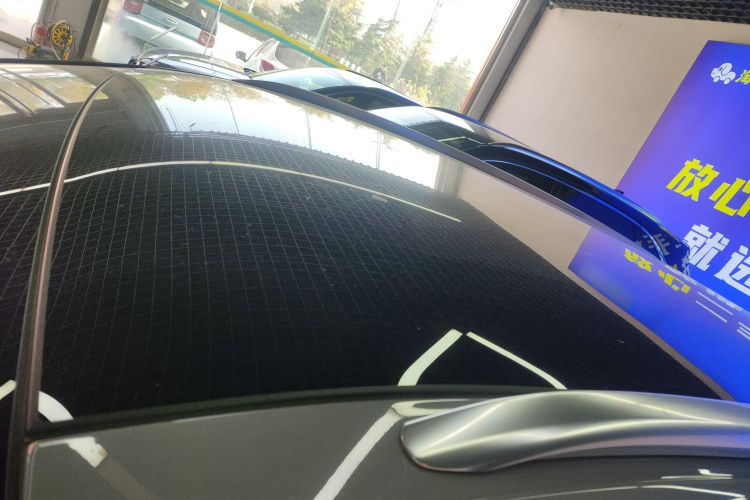 大众 ID.4 CROZZ 2022款 纯享限量版局部细节57