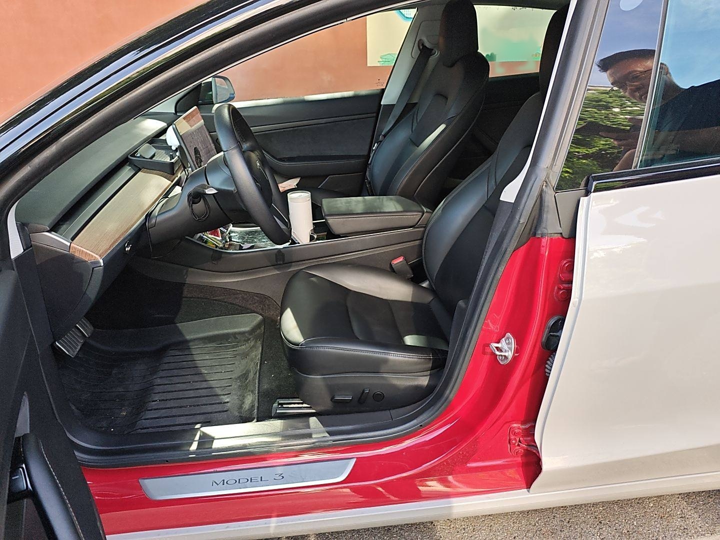 特斯拉 Model 3 2019款 标准续航后驱升级版