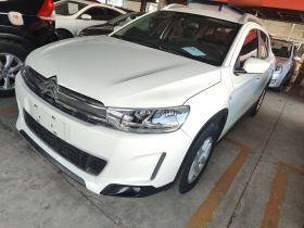 雪铁龙C3-XR 2018款 1.6L 自动时尚型