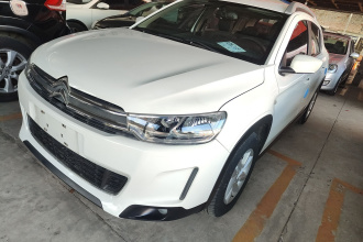 雪铁龙C3-XR 2018款 1.6L 自动时尚型