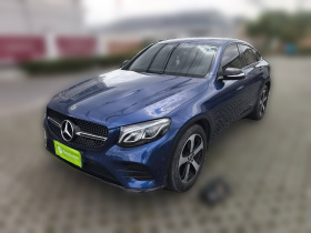 奔驰GLC轿跑 2017款 GLC 200 4MATIC 轿跑SUV