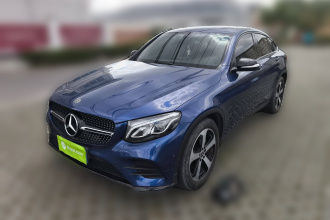 奔驰GLC轿跑 2017款 GLC 200 4MATIC 轿跑SUV