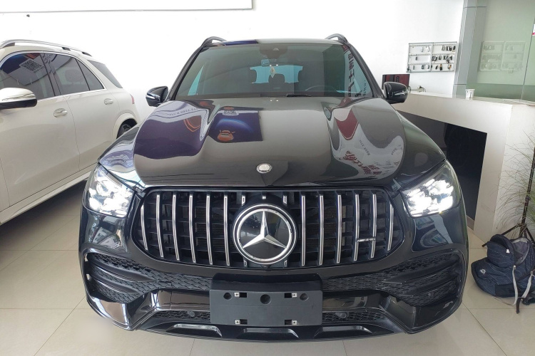 奔驰GLE AMG 2020款 AMG GLE 53 4MATIC+车身外观6001
