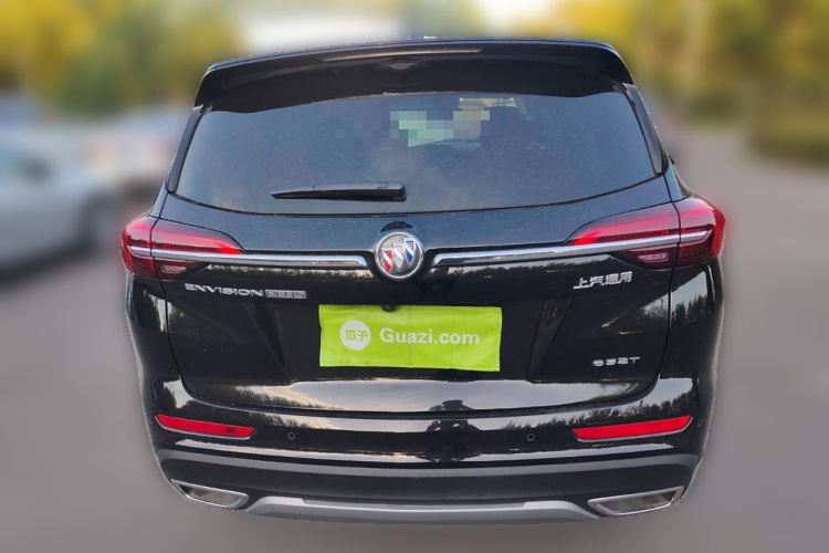 别克 2022款 昂科威Plus 652T 五座豪华型车身外观6004