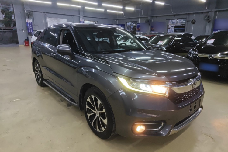 本田 冠道 2017款 240TURBO 两驱豪华版车身外观6002