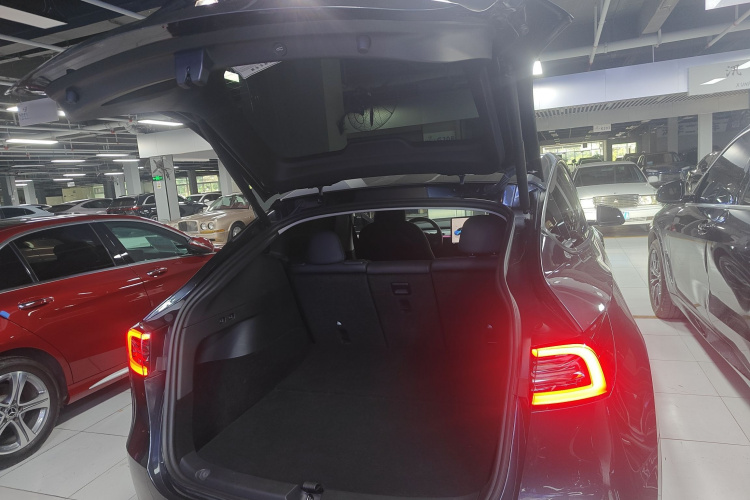 特斯拉 Model Y 2024款 后轮驱动版局部细节23