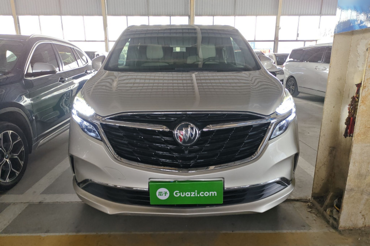 别克GL8 2021款 ES陆尊 653T 舒适型车身外观6001