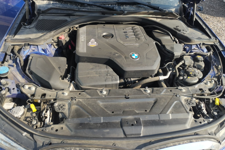 宝马3系 2020款 320Li M运动套装局部细节24