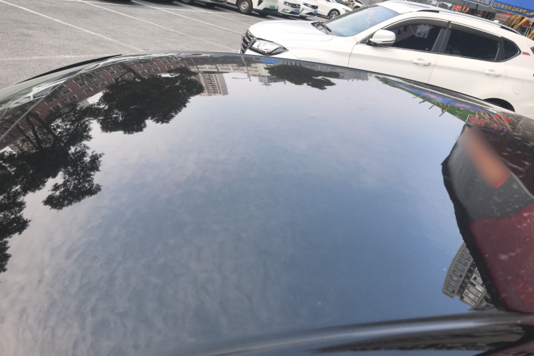 大众 宝来 2014款 1.6L 手动时尚型局部细节57