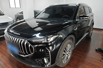 捷途X70 PLUS 2024款 冠军版 1.5T DCT冠军MAX 7座