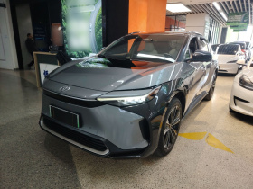 广汽丰田bZ4X 2022款 X-MODE 四驱Ultra