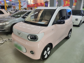 五菱汽车 宏光MINIEV 2024款 第三代 215km 进阶版