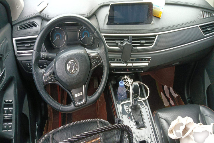 东风风光 风光580 2021款 ☆星版 1.5TGDI 自动尊贵型中控内饰7002