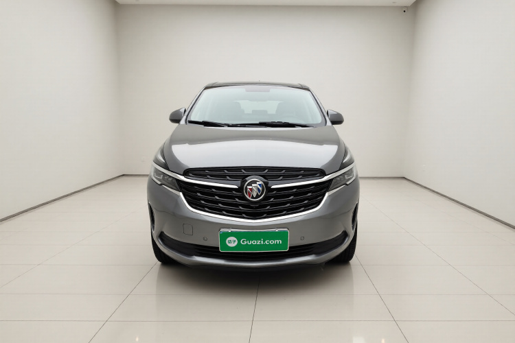 别克GL8 2021款 陆上公务舱 652T 尊贵型车身外观2