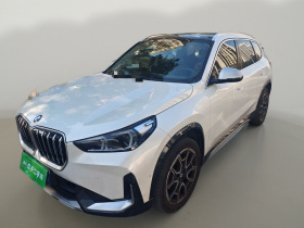 宝马X1 2023款 sDrive25Li X设计套装
