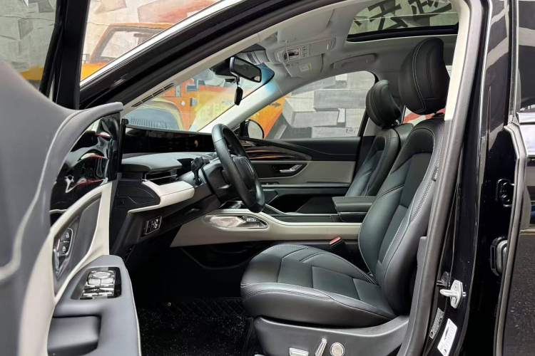 林肯 航海家 2023款 2.0T 四驱尊享版局部细节19