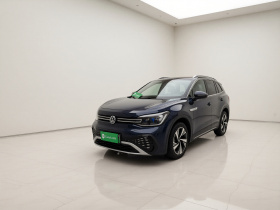 大众 ID.6 CROZZ 2022款 长续航PRO版