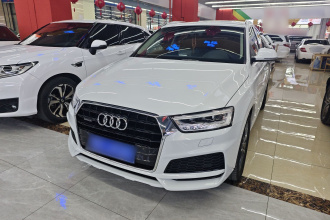 奥迪Q3 2018款 30周年年型 35 TFSI quattro 全时四驱运动型