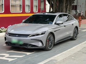 比亚迪 汉 2025款 EV 701KM激光雷达智驾型