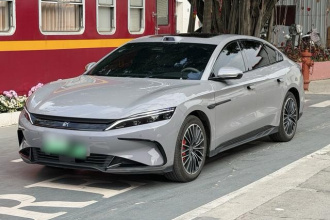 比亚迪 汉 2025款 EV 701KM激光雷达智驾型