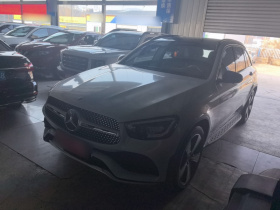 奔驰GLC 2021款 GLC 300 L 4MATIC 豪华型