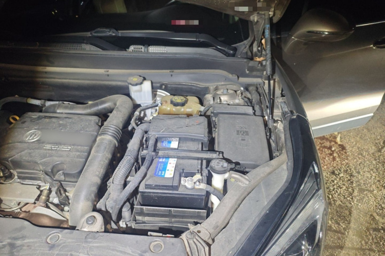 别克 昂科威 2019款 20T 两驱豪华型 国VI局部细节9002