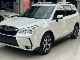 斯巴鲁 森林人 2015款 2.0i 特装纪念版