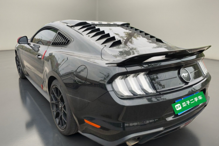 福特 Mustang 2019款 2.3L EcoBoost车身外观5