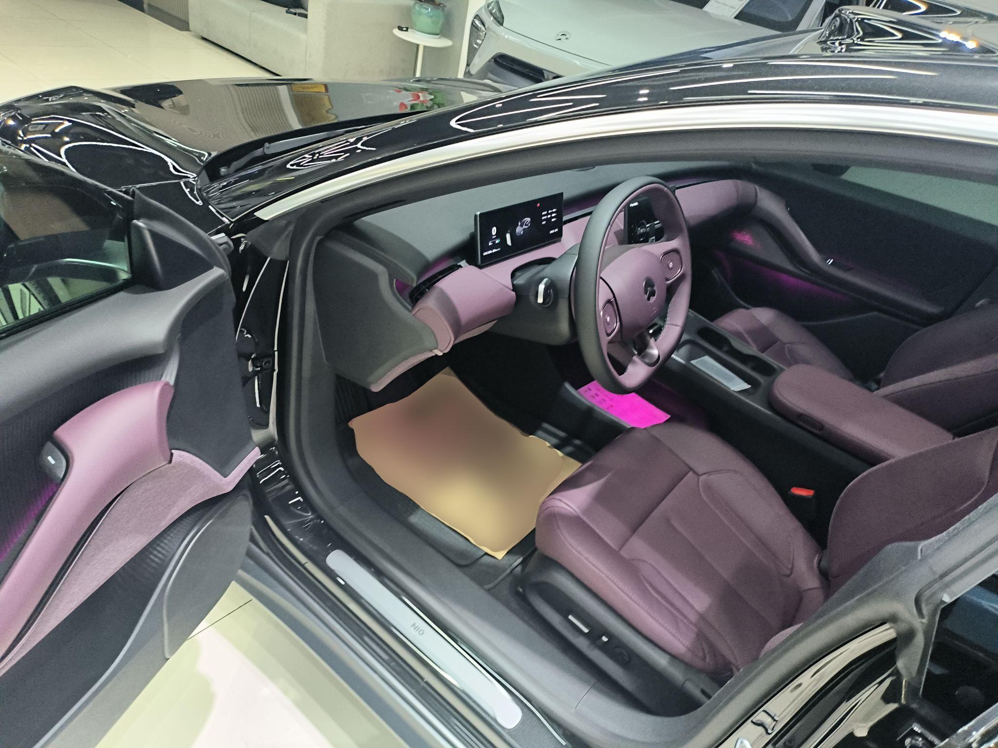 蔚来ET5 2024款 75kWh