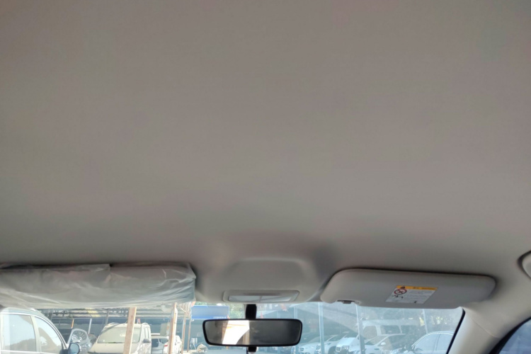 吉利银河 星愿 2025款 310km 梦想版中控内饰22