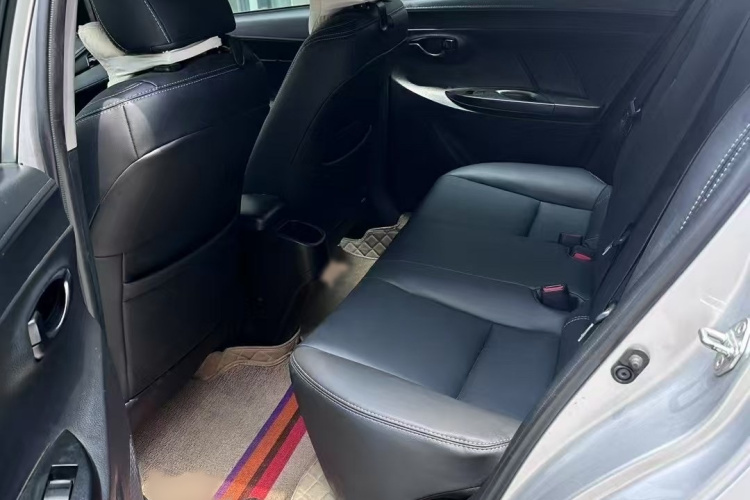 丰田 YARiS L 致享 2017款 1.5E CVT魅动版中控内饰21