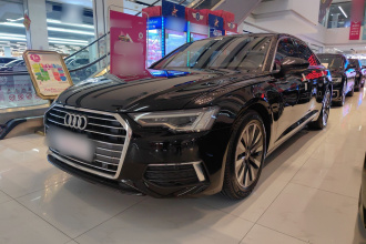 奥迪A6L 2019款 45 TFSI 臻选致雅型