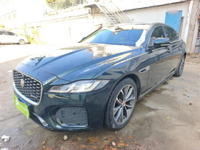 捷豹XFL 2023款 XFL 2.0T P250 两驱精英运动版