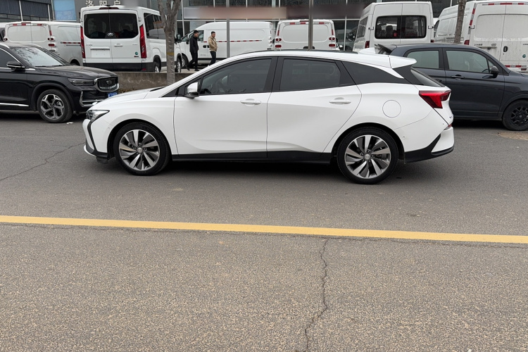 别克 微蓝6 2020款 插电混动 互联智享型车身外观6006