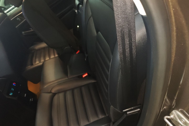 福特 锐界 2018款 EcoBoost 245 两驱豪锐型 7座 国VI中控内饰21