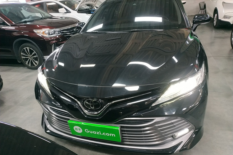 丰田 凯美瑞 2019款 2.0G 豪华版 国VI车身外观6001