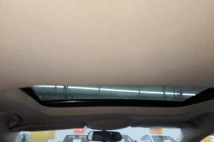 福特 蒙迪欧 2018款 EcoBoost 180 时尚型中控内饰22