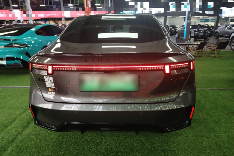 领克07 2024款 EM-P 126长续航 Halo车身外观6004