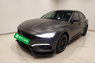 现代 菲斯塔 2019款 280TGDi 智速版 国VI