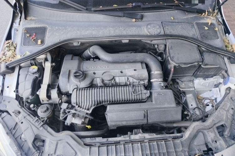 沃尔沃S60 2015款 S60L 2.0T 智远版局部细节24