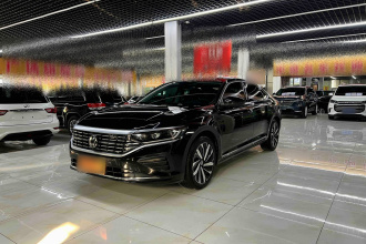 大众 帕萨特 2025款 出众款 380TSI 龙腾版