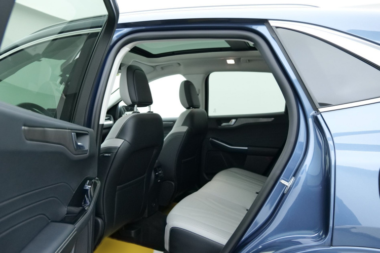 福特 锐际 2020款 EcoBoost 245 两驱聪慧嘉享款中控内饰7005