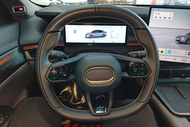 领克07 2024款 EM-P 126长续航 Ultra局部细节13